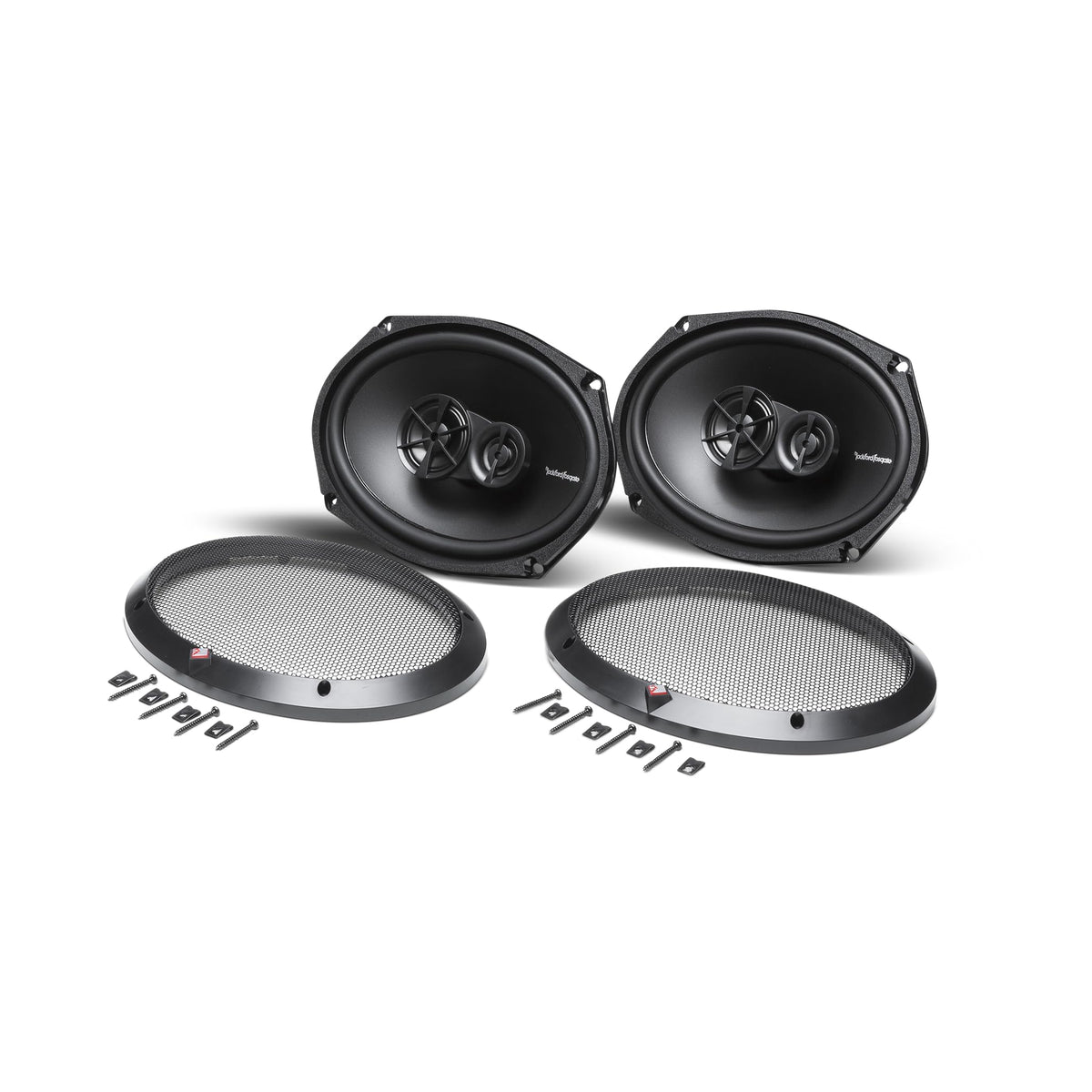 Rockford Fosgate R169X3 6"x9" 3-Way Speakers