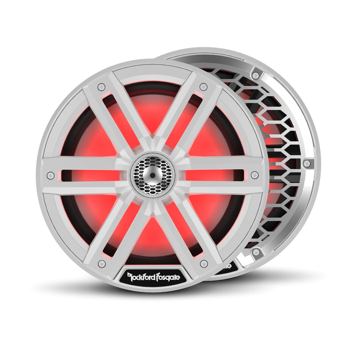 Rockford Fosgate M2-8 8" Marine Coaxial Speakers