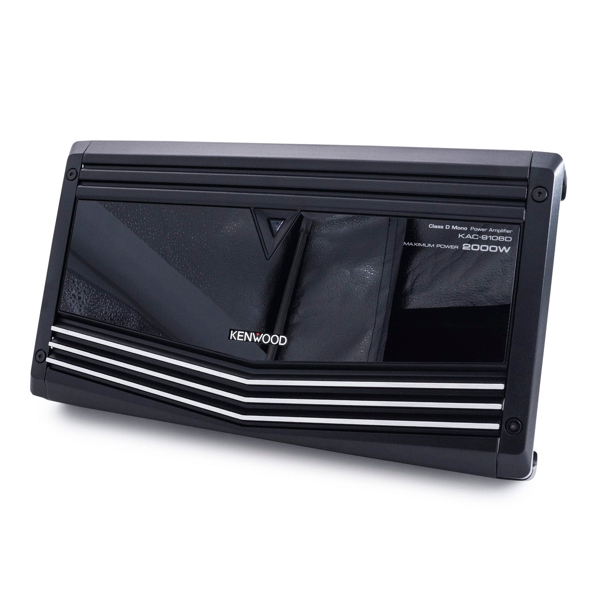 Kenwood KAC-9106D 2000W Class D Mono Car Amplifier