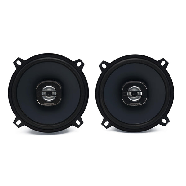Hertz X130 5.25" Two-Way Coaxial Speakers