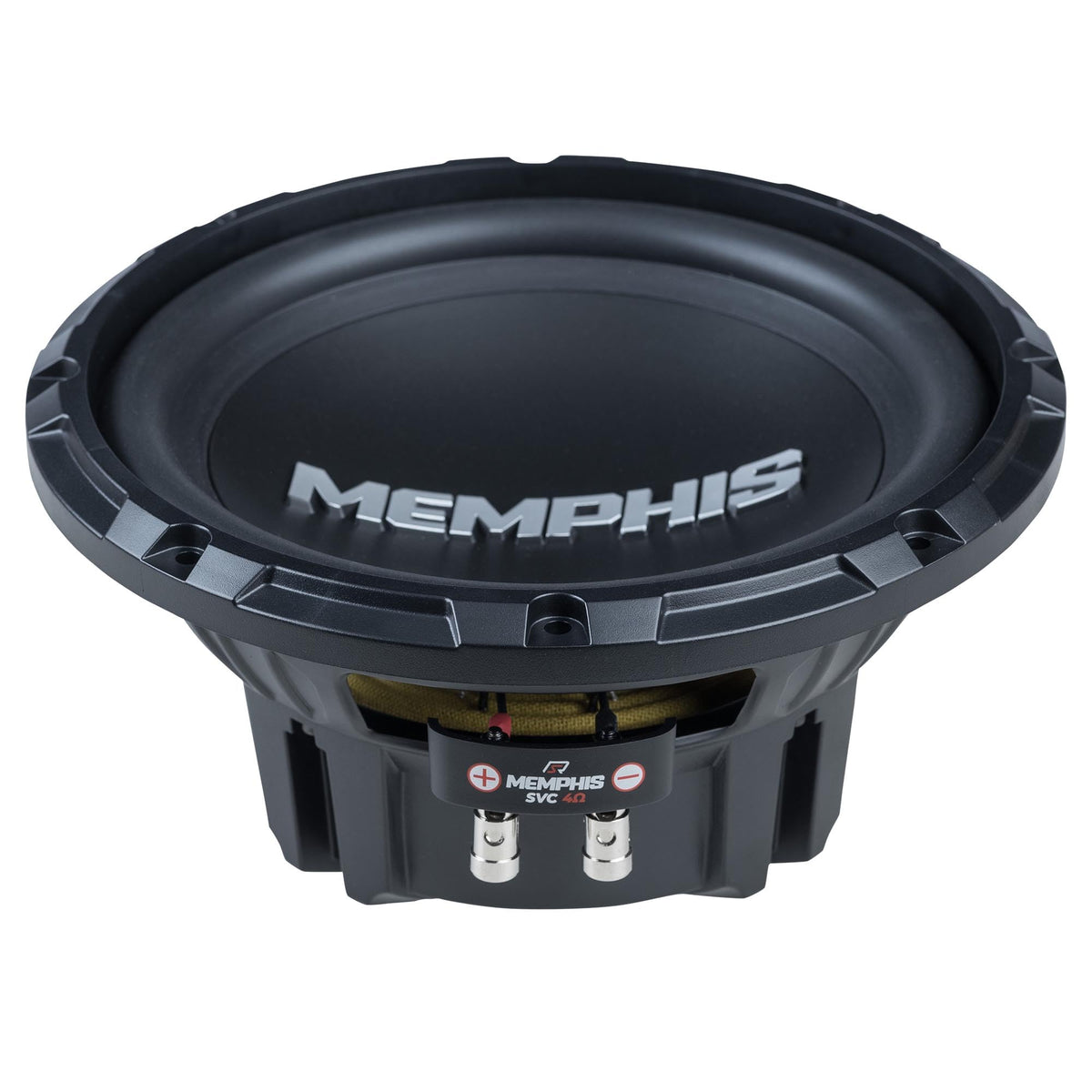 Memphis SRX1040V 10" Street Reference 4-Ohm Subwoofer