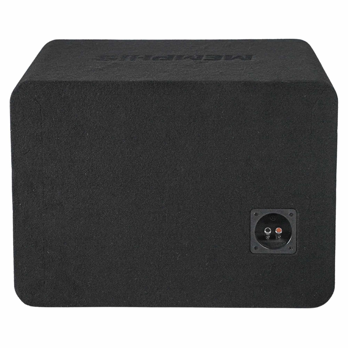Memphis PRXE12SFT 12" RGB Ported Loaded Enclosure