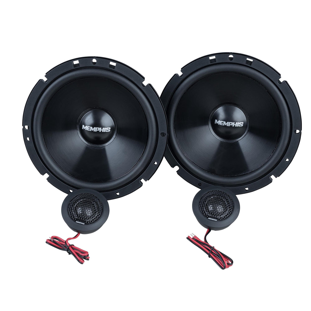 Memphis SRX60CV 6.5" Oversize Component Speaker Set