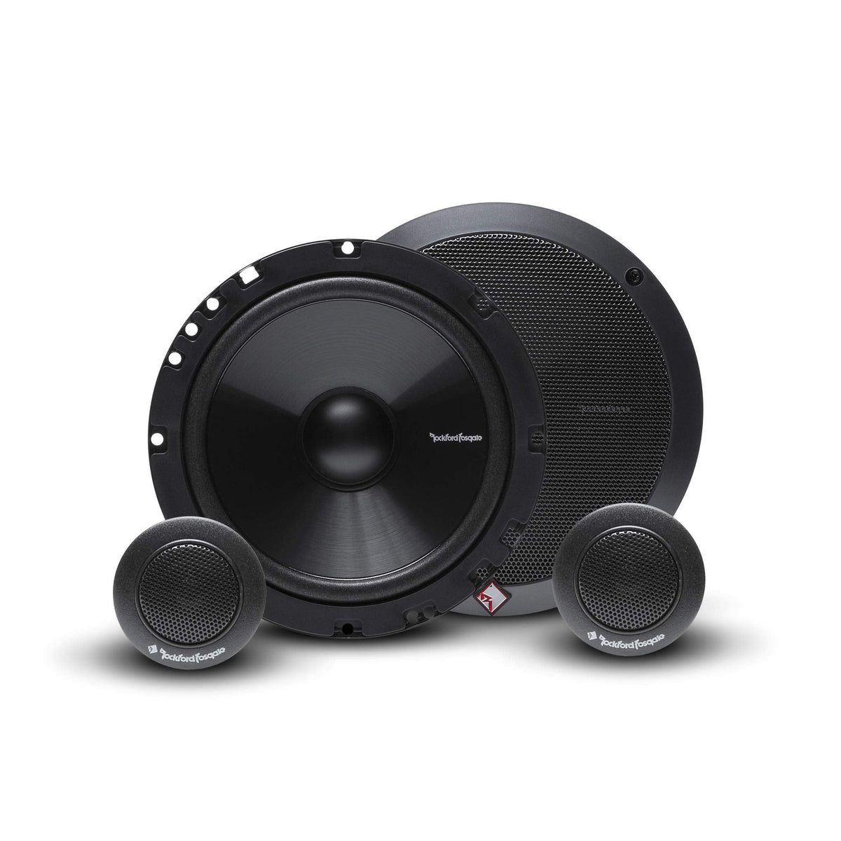 Rockford Fosgate R1675-S 6.75" Component Speakers