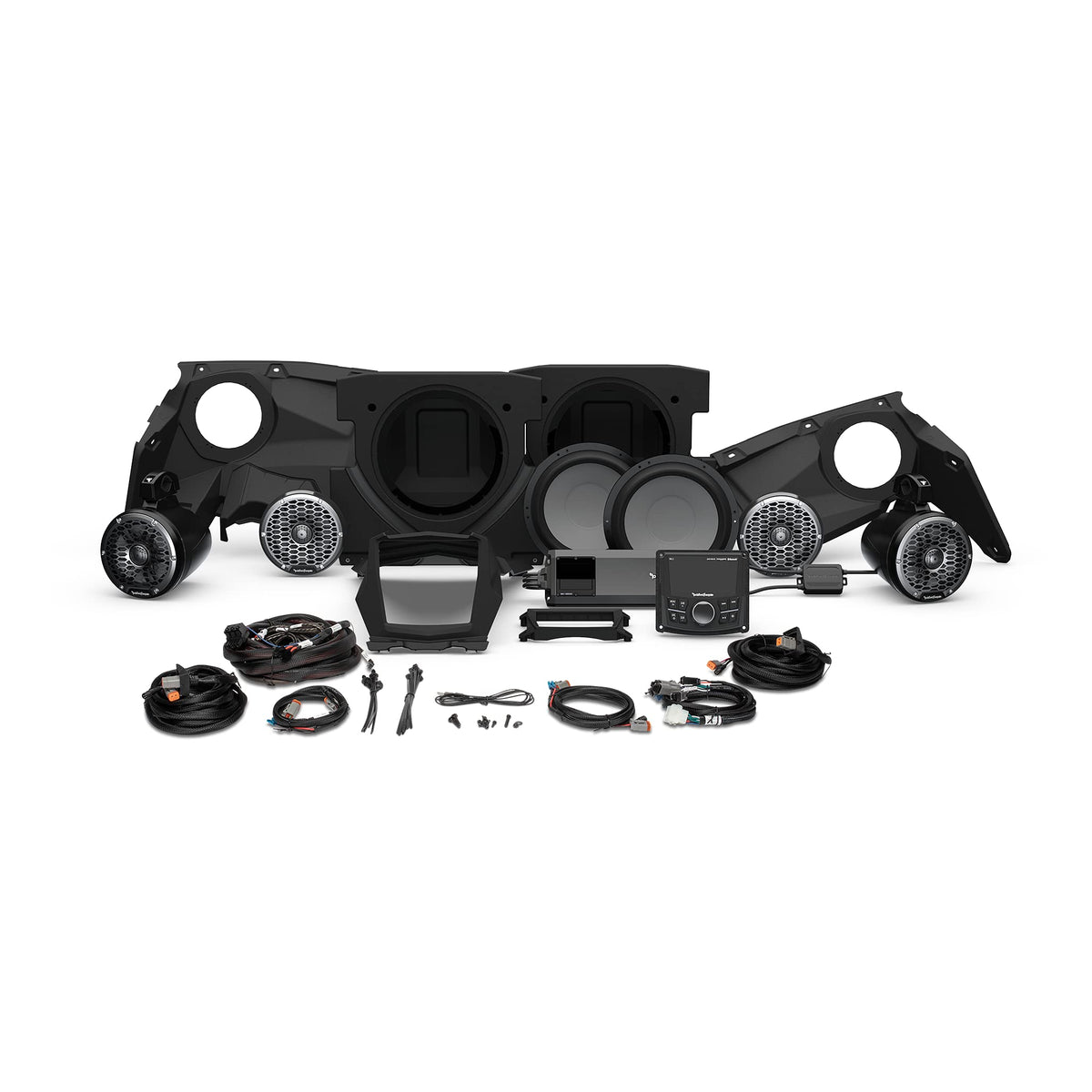 Rockford Fosgate X317-STG5 Can-Am X3 Stage 5 Audio Kit