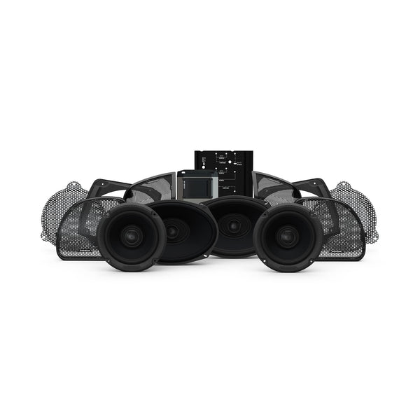 Rockford Fosgate HD14-STG3 6.5"/6x9" Harley Audio Kit