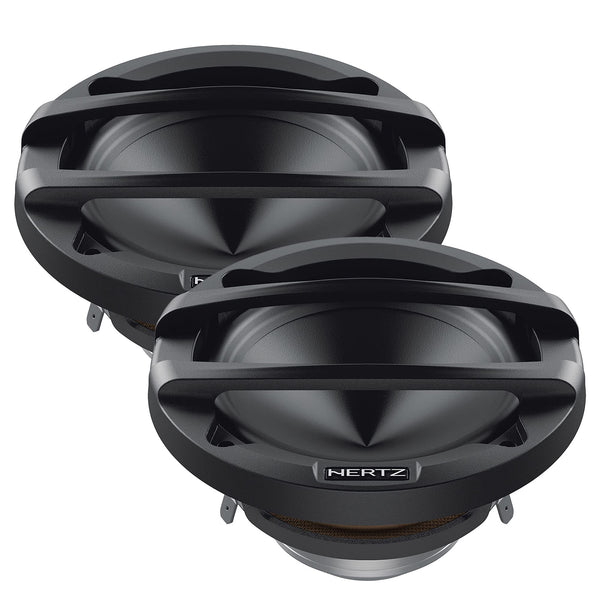 Hertz ML700-3 3" Midrange Speaker Pair