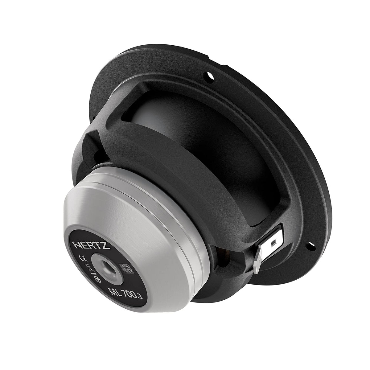 Hertz ML700-3 3" Midrange Speaker Pair