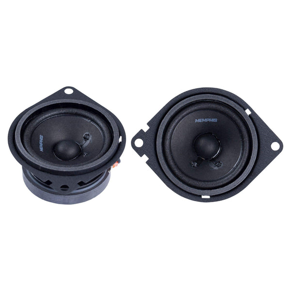 Memphis PRX27 2.75" 2-Way Coaxial Car Speakers