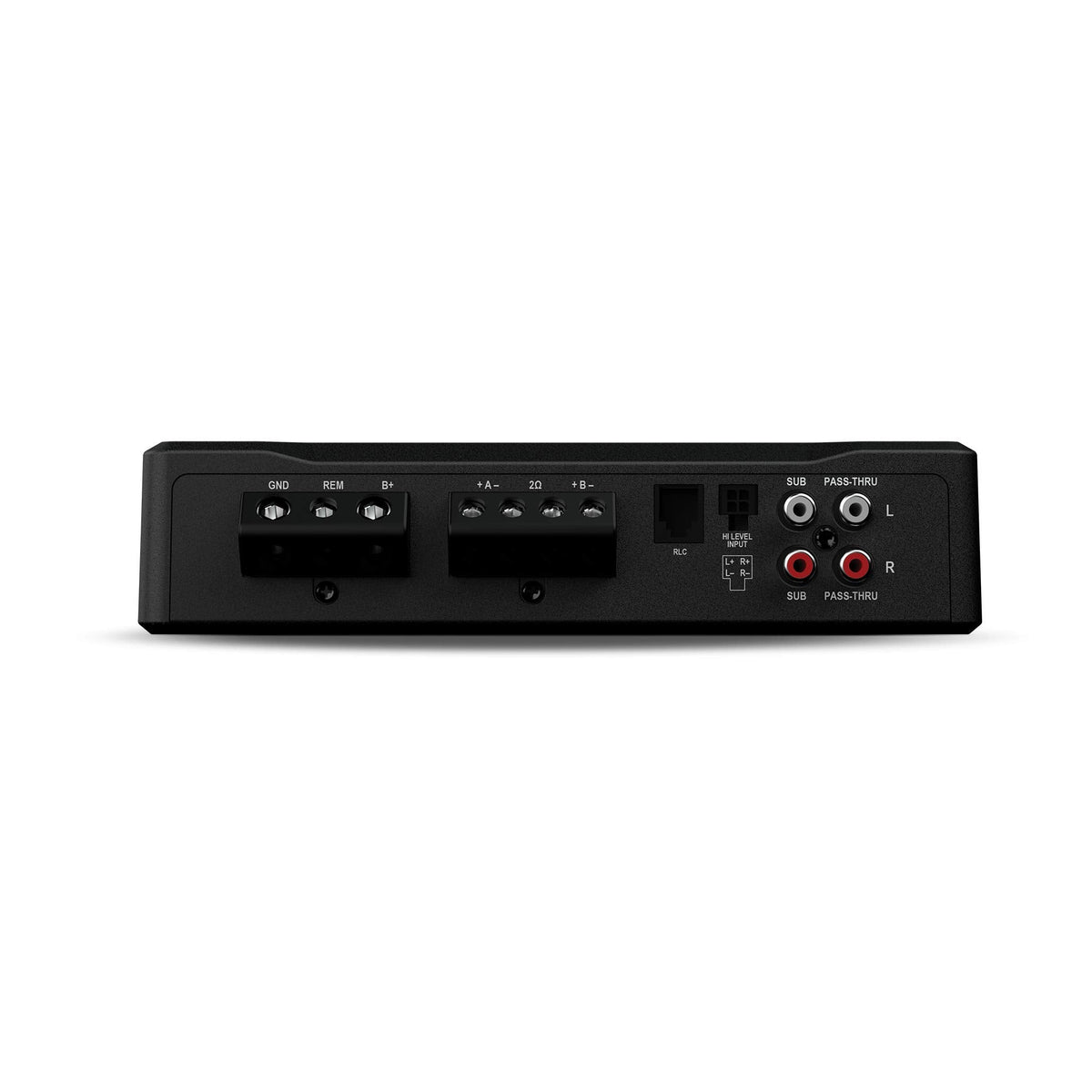 Rockford Fosgate R2-500X1 500W Class-D Mono Amplifier