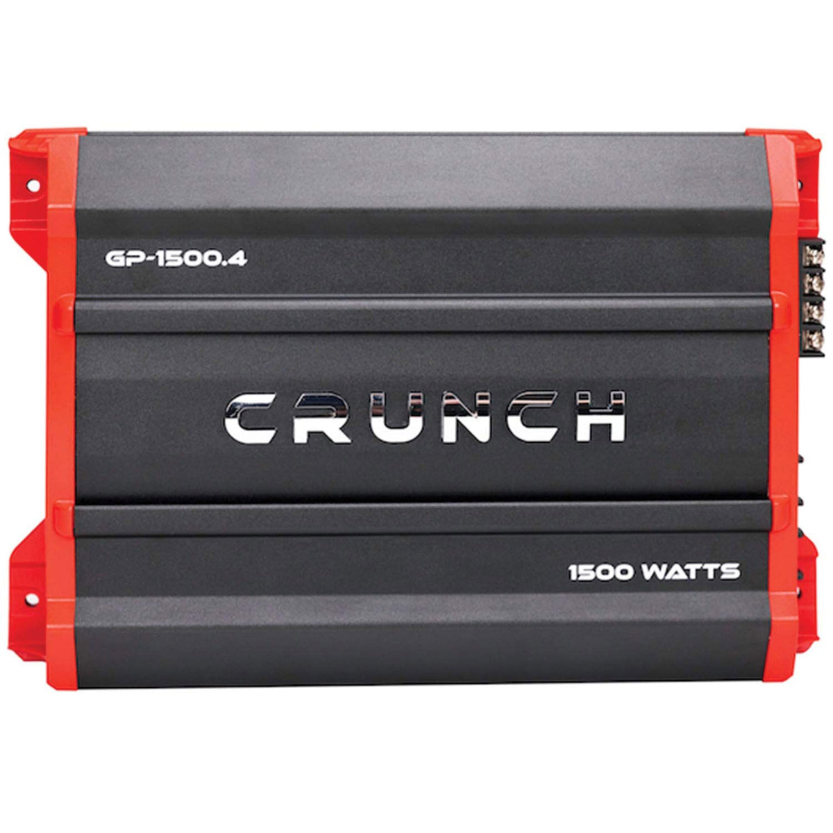 Crunch GP-1500.4 4-Channel Car Amplifier