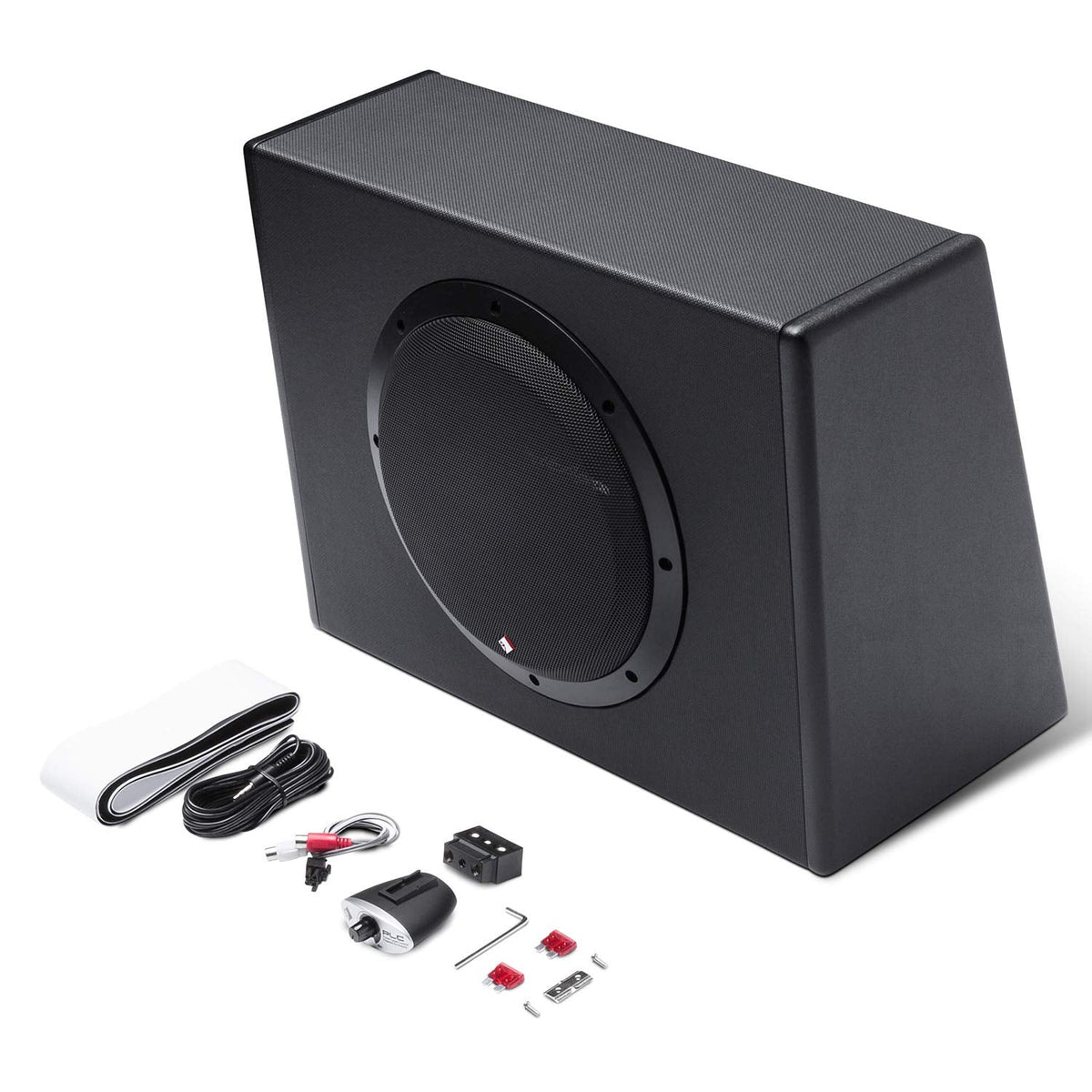 Rockford Fosgate P300-10 10" Powered Subwoofer Enclosure