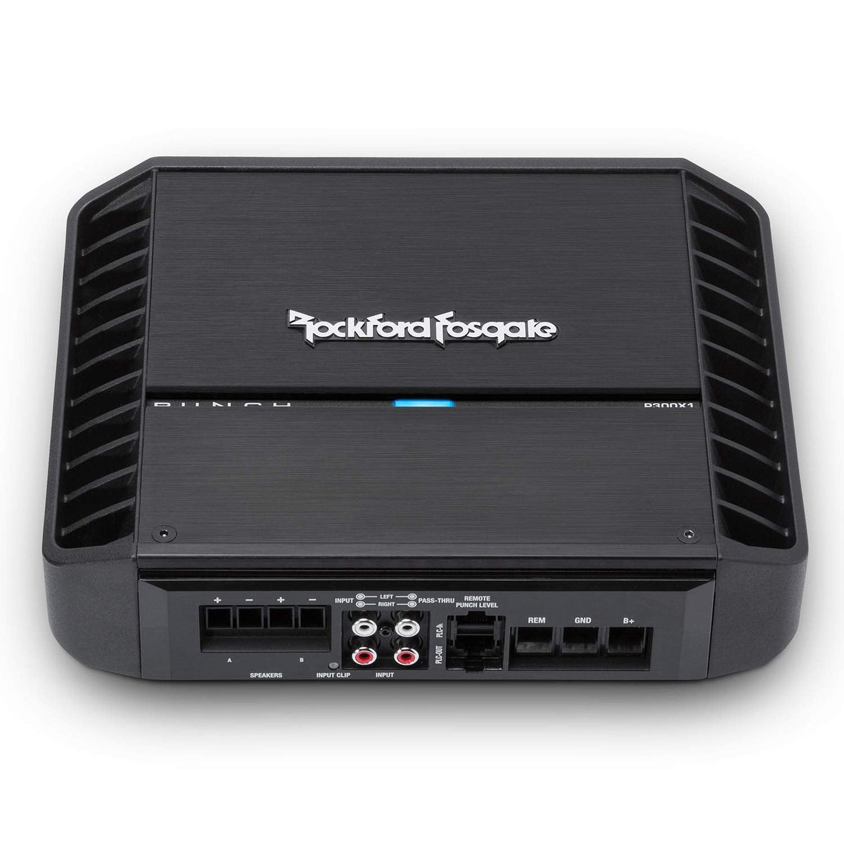 Rockford Fosgate P300X1 Mono Car Amplifier