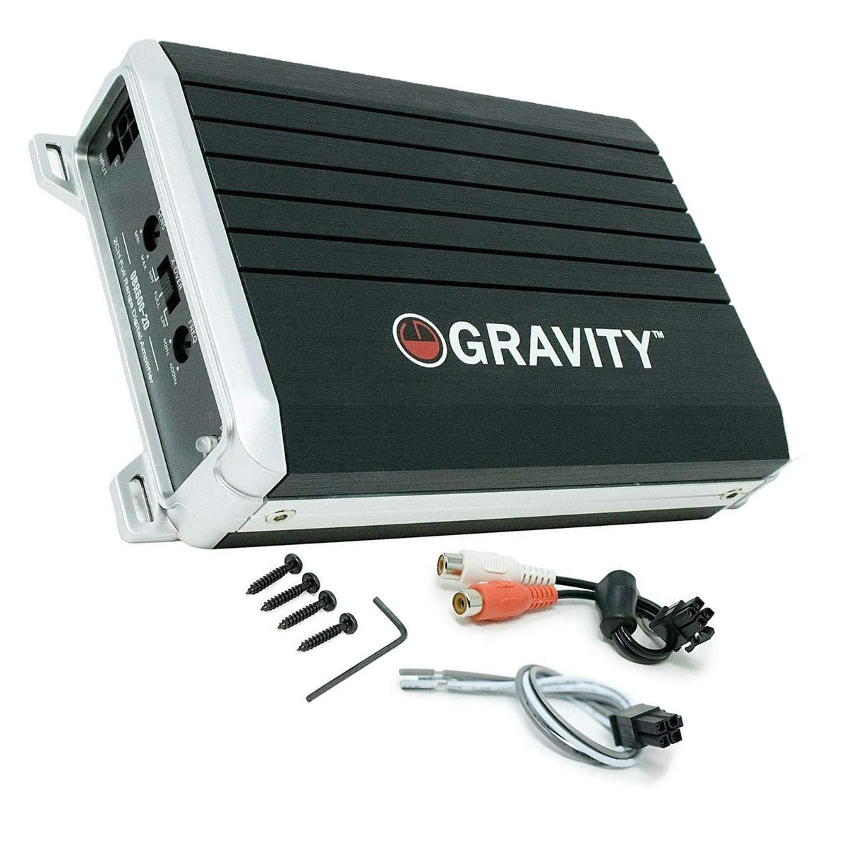 Gravity GBR600-2D 2-Channel Digital Amplifier