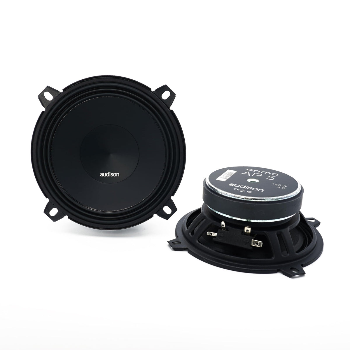 Audison AP 5 5.25" Midbass Speakers
