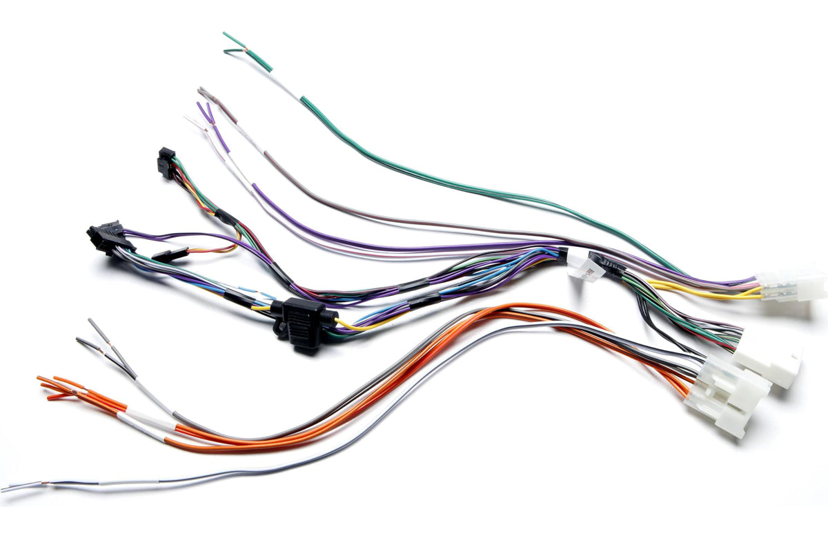 Rockford Fosgate HRN-AR-TO3 Amplifier Replacement T-Harness