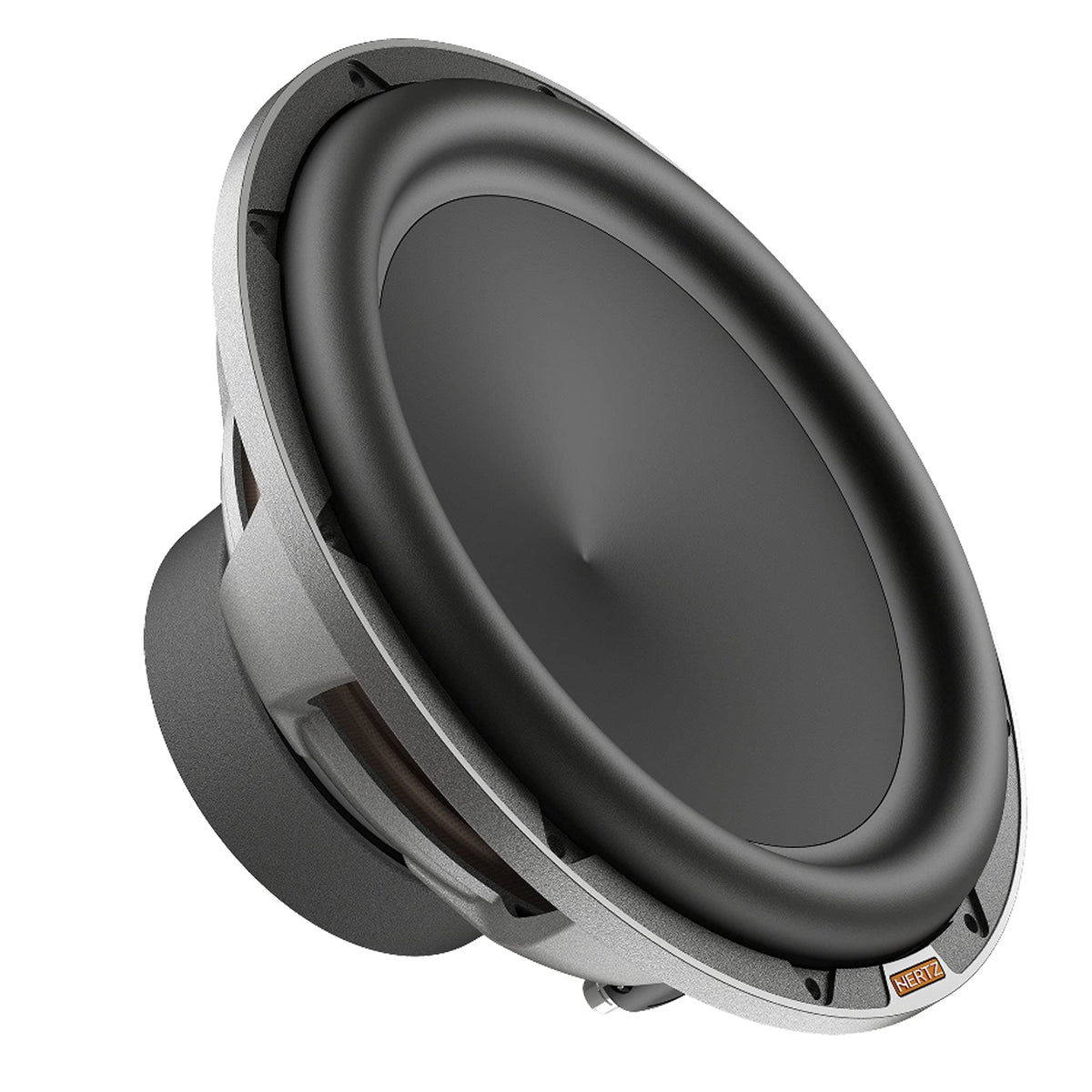 Hertz MP 300 D4.3 12" Dual 4-Ohm Subwoofer