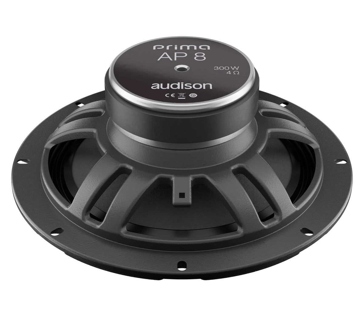 Audison AP8 8" Woofer Pair