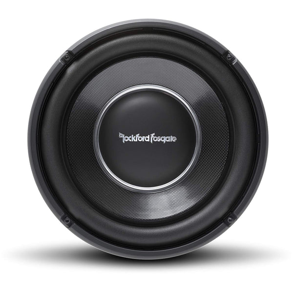 Rockford Fosgate T1S212 12" Slim 2-Ohm Subwoofer