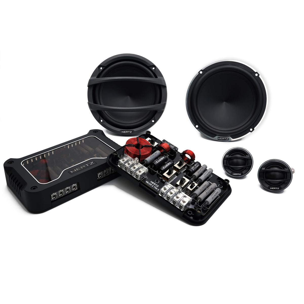 Hertz MLK1650-3 6.5" Component Speaker System