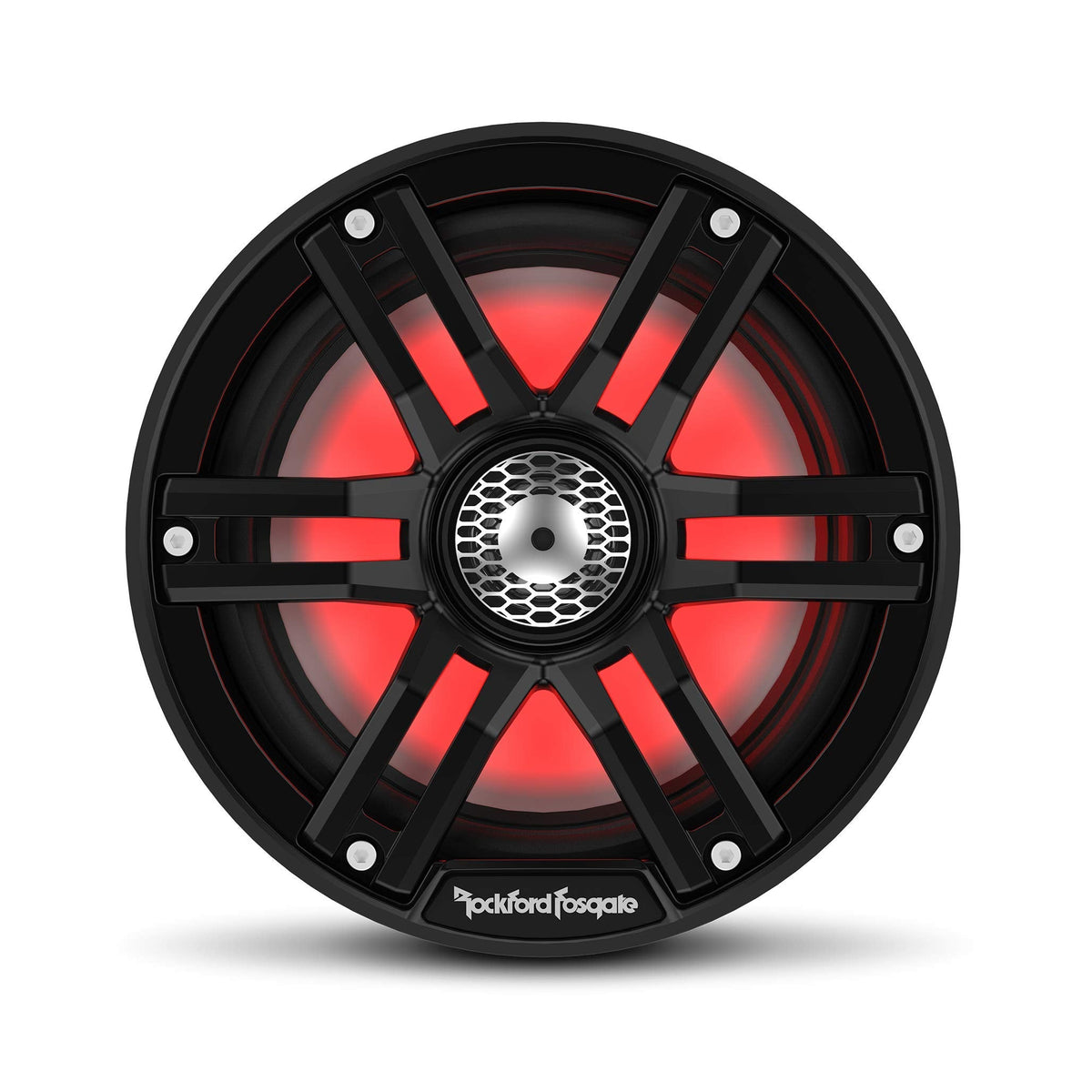 Rockford Fosgate M2-65B 6.5" Color Optix Marine Speakers