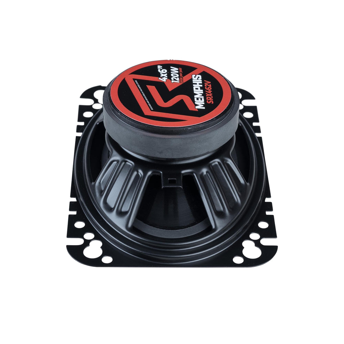 Memphis SRX462V 4x6" 2-Way Coaxial Speakers