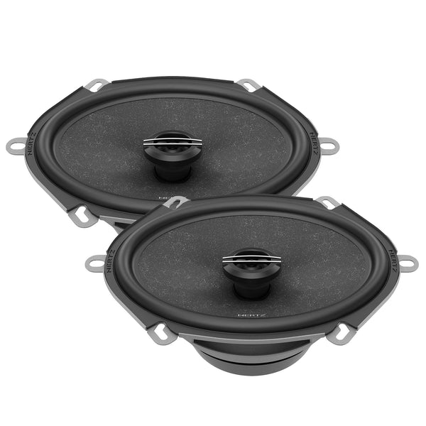 Hertz CX 570 5x7" 2-Way Coaxial Speakers