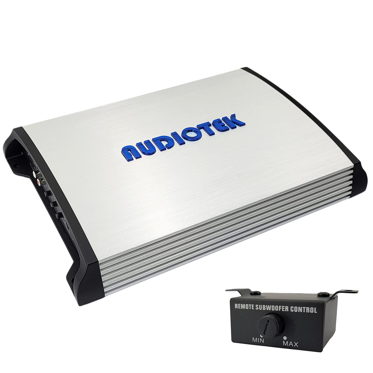 Audiotek AT-3500S 2-Channel Car Amplifier