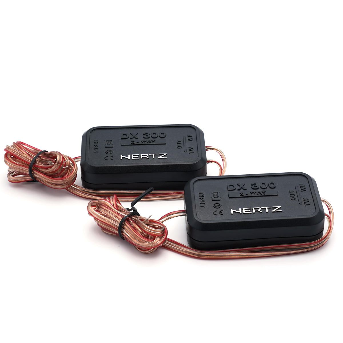 Hertz DSK130-3 5.25" 2-Way Component Speaker Kit