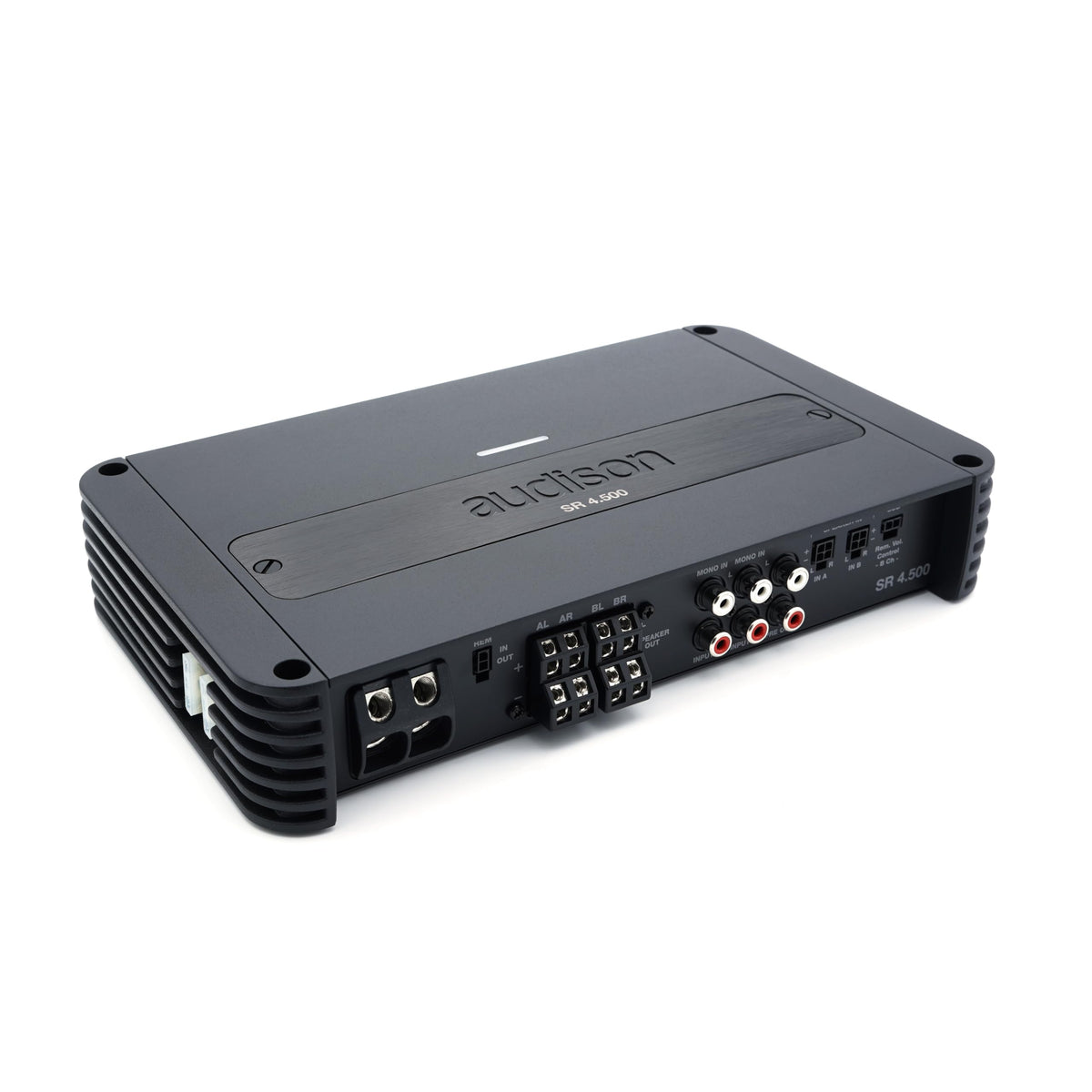 Audison SR4-500 4-Channel Class D Amplifier