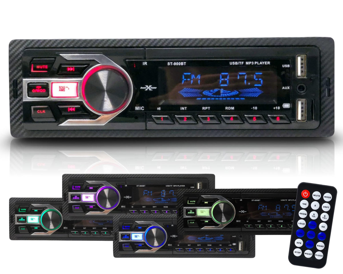 SoundXtreme ST-900BT Bluetooth Digital Media Receiver