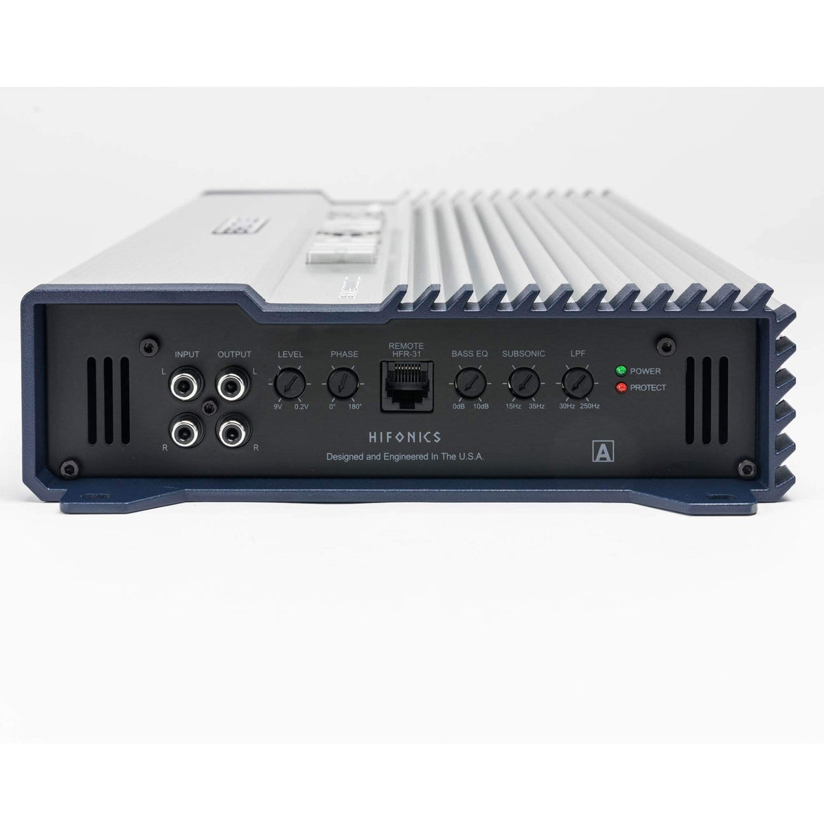 Hifonics BXX2000-1D 1-Ohm Mono Subwoofer Amplifier