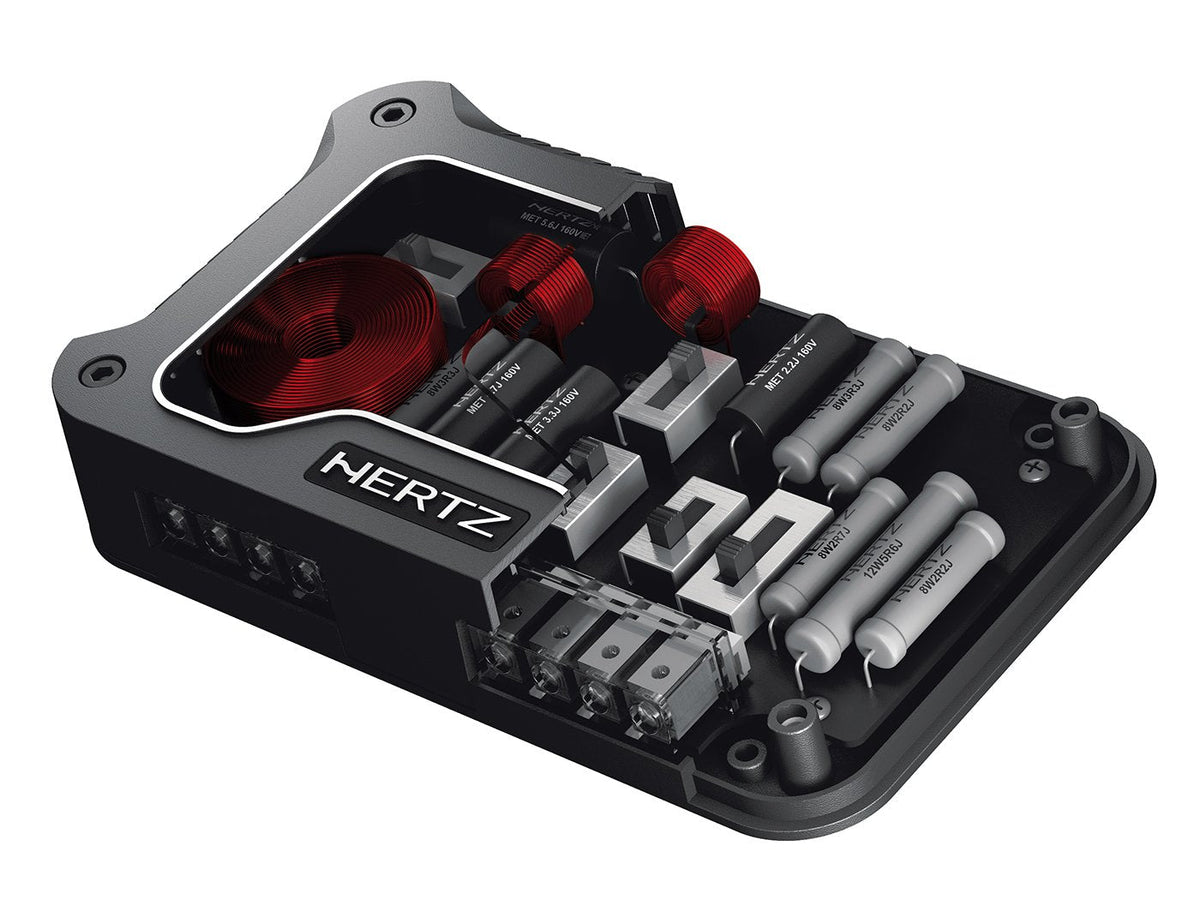 Hertz MLCX2TW-3 2-Way Passive Crossover Set