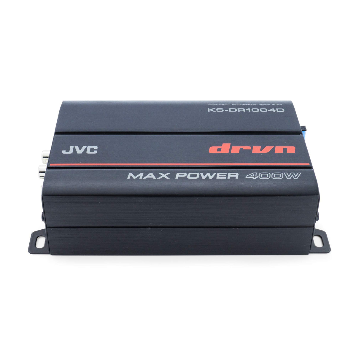 JVC KS-DR1004D Compact 4-Channel Class D Amplifier
