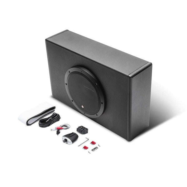 Rockford Fosgate P300-8P 8" Powered Subwoofer Enclosure
