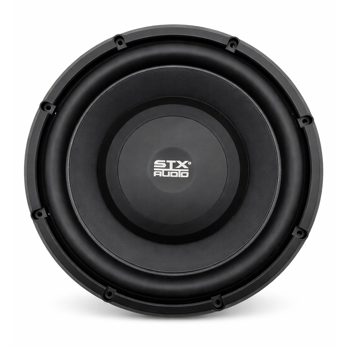 STX Audio STX10SD2 10-Inch Shallow Subwoofer