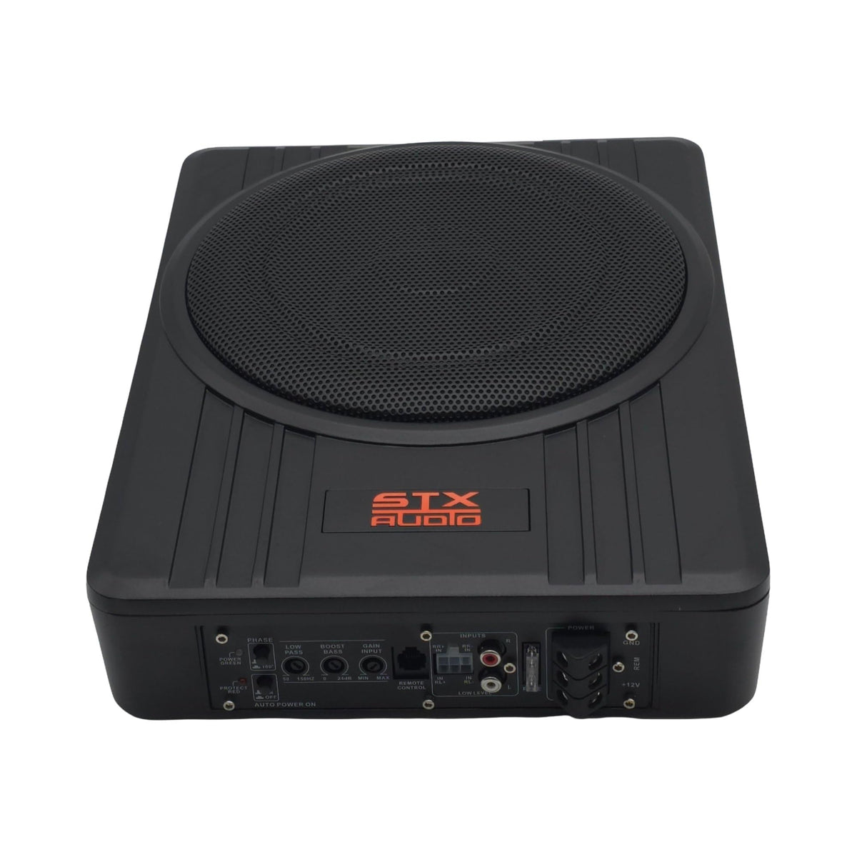 STX Audio STX1500US 10-Inch Amplified Subwoofer