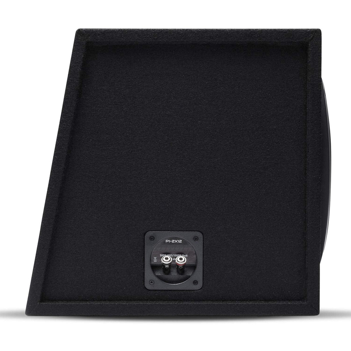 Rockford Fosgate P1-2X12 Dual 12" Ported Subwoofer Enclosure