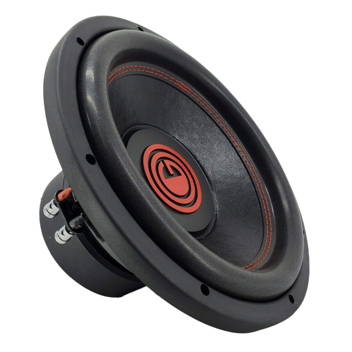 Gravity G3-12D4 12" Dual 4-Ohm Car Subwoofer