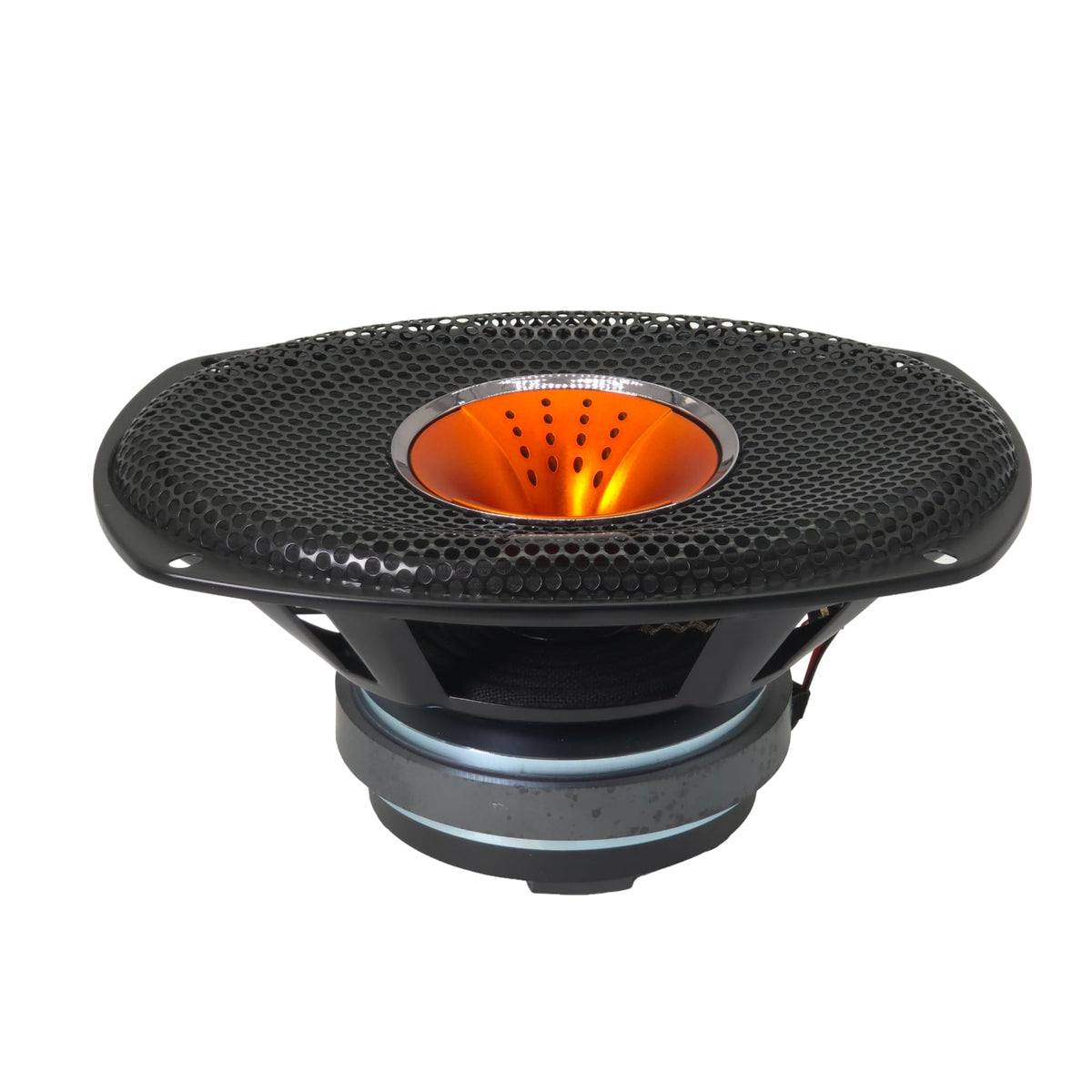 Warzone WZ69Si 6x9" Midrange Speaker with Tweeter
