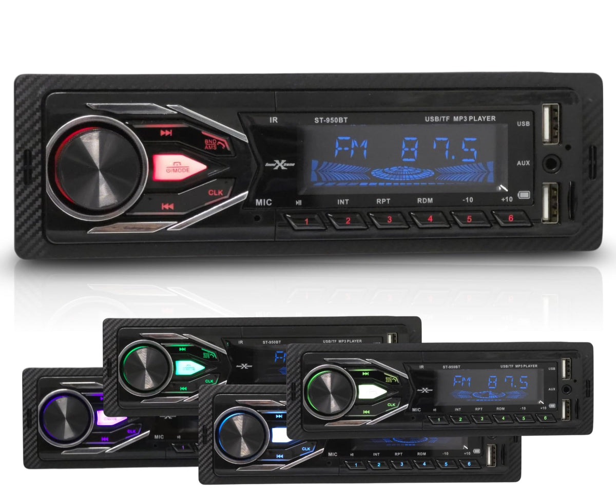 SoundXtreme ST-950BT Digital Media Receiver
