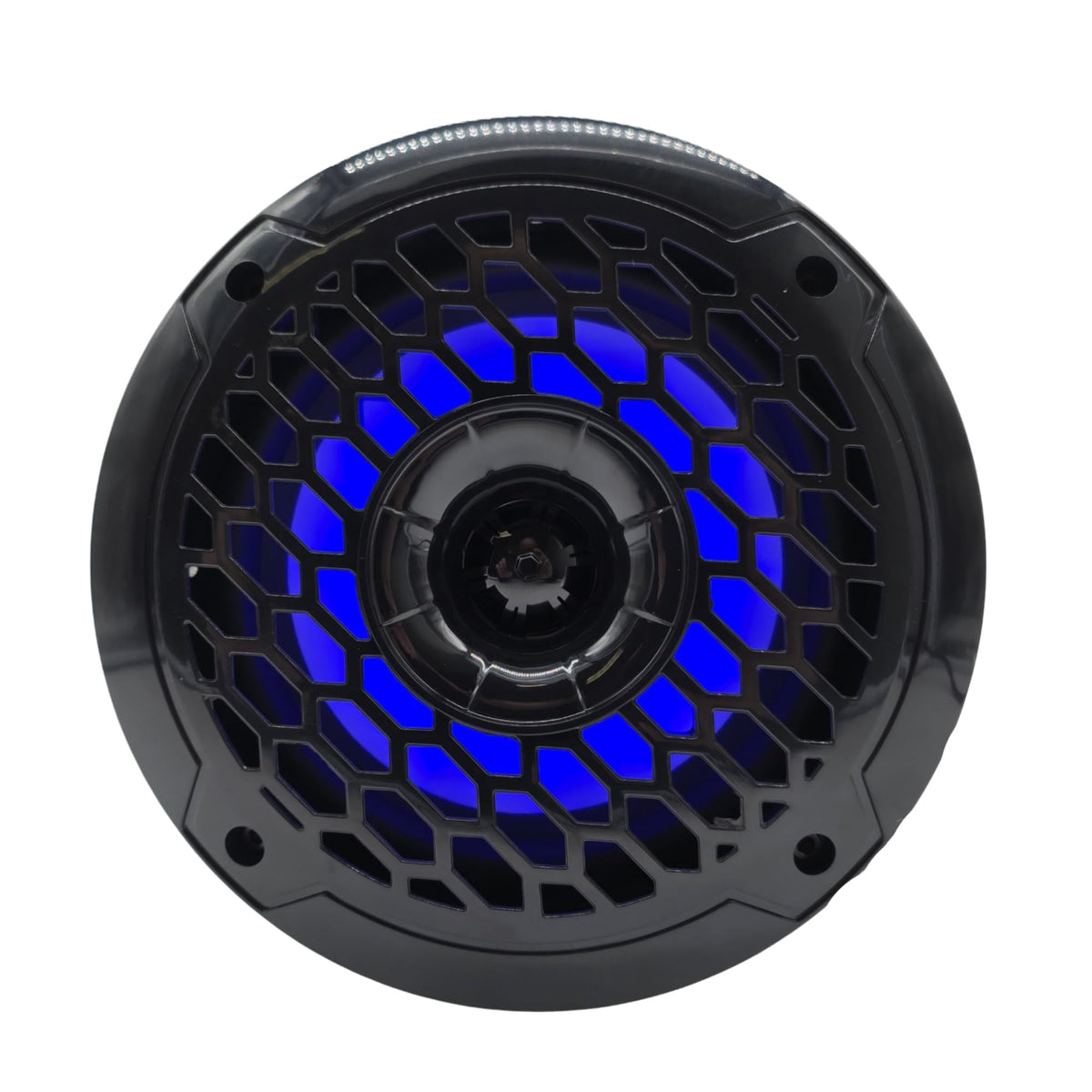 Warzone WZ652MTK 6.5" Marine Box Speakers with RGB