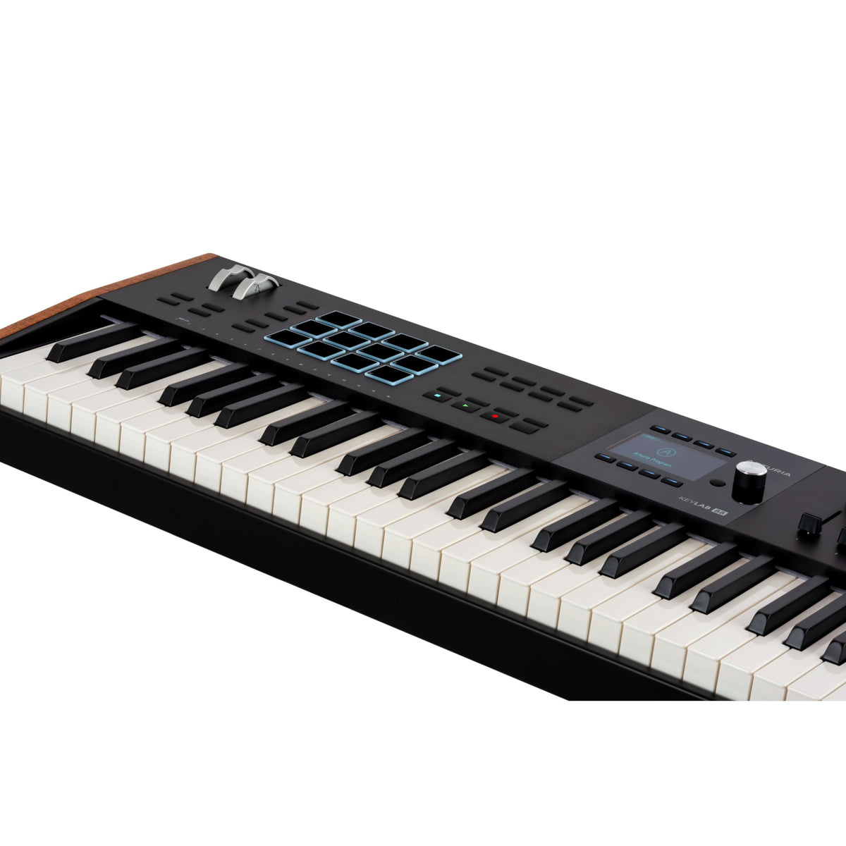 Arturia Keylab 88 mk3 88-key Weighted Hammer-Action Keyboard Controller - Black