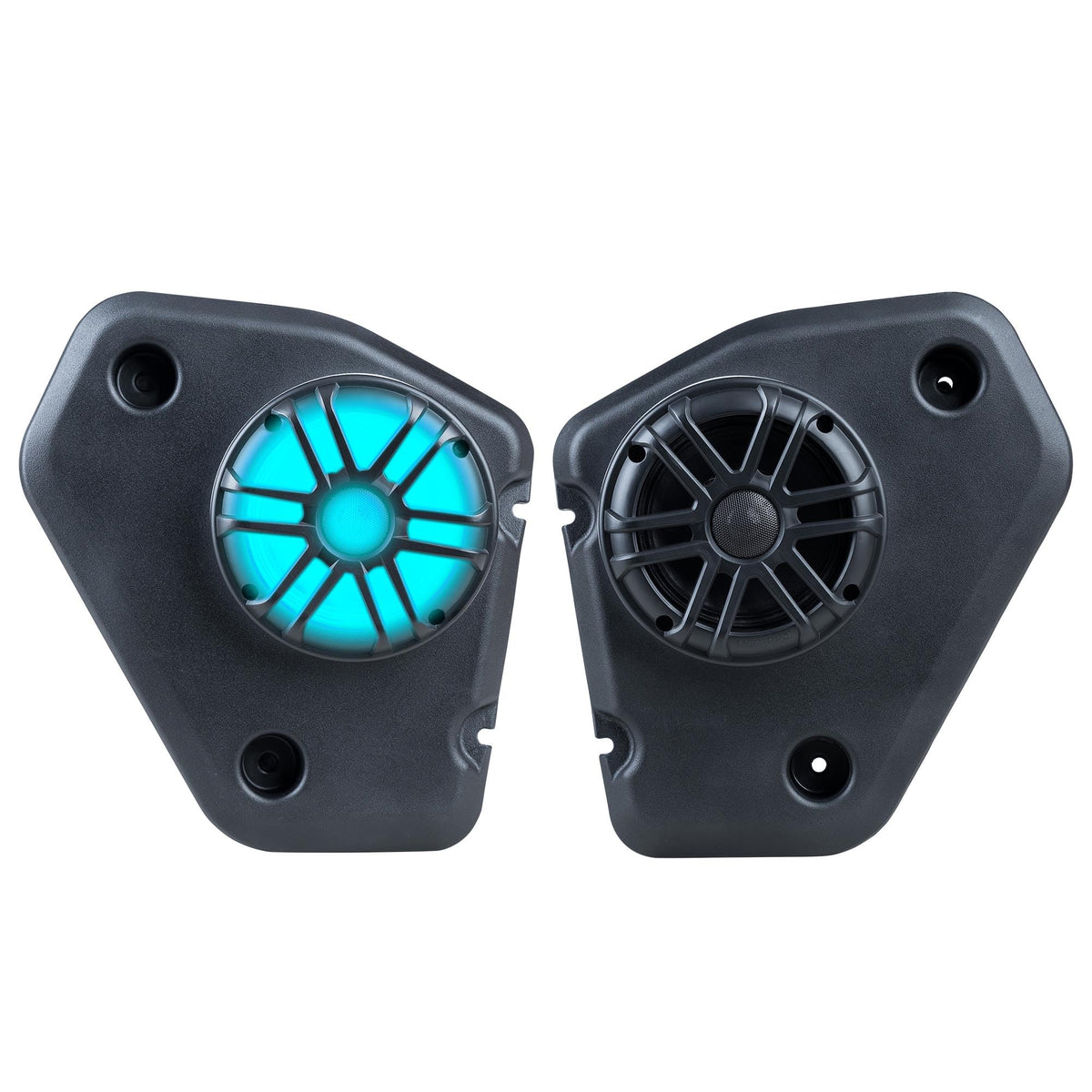 Memphis CANAMDEF65RE 6.5" Can-Am Defender Rear Speaker Pods