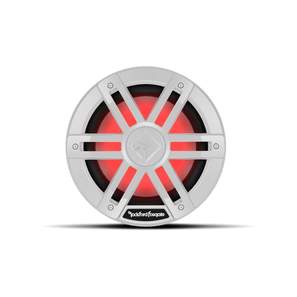 Rockford Fosgate M1D4-8 8" Marine RGB LED Subwoofer