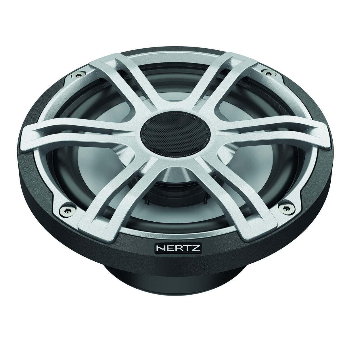 Hertz HEX6-5S-LD-G 6.5" RGB Marine Coaxial Speakers
