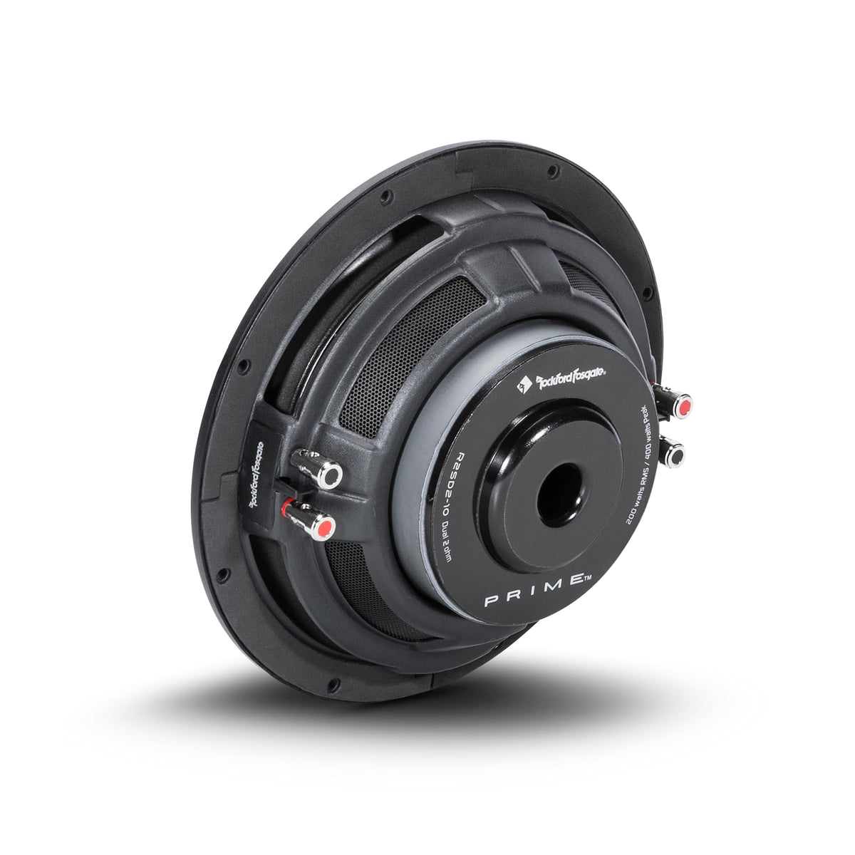 Rockford Fosgate R2SD2-10 10" Shallow DVC Subwoofer