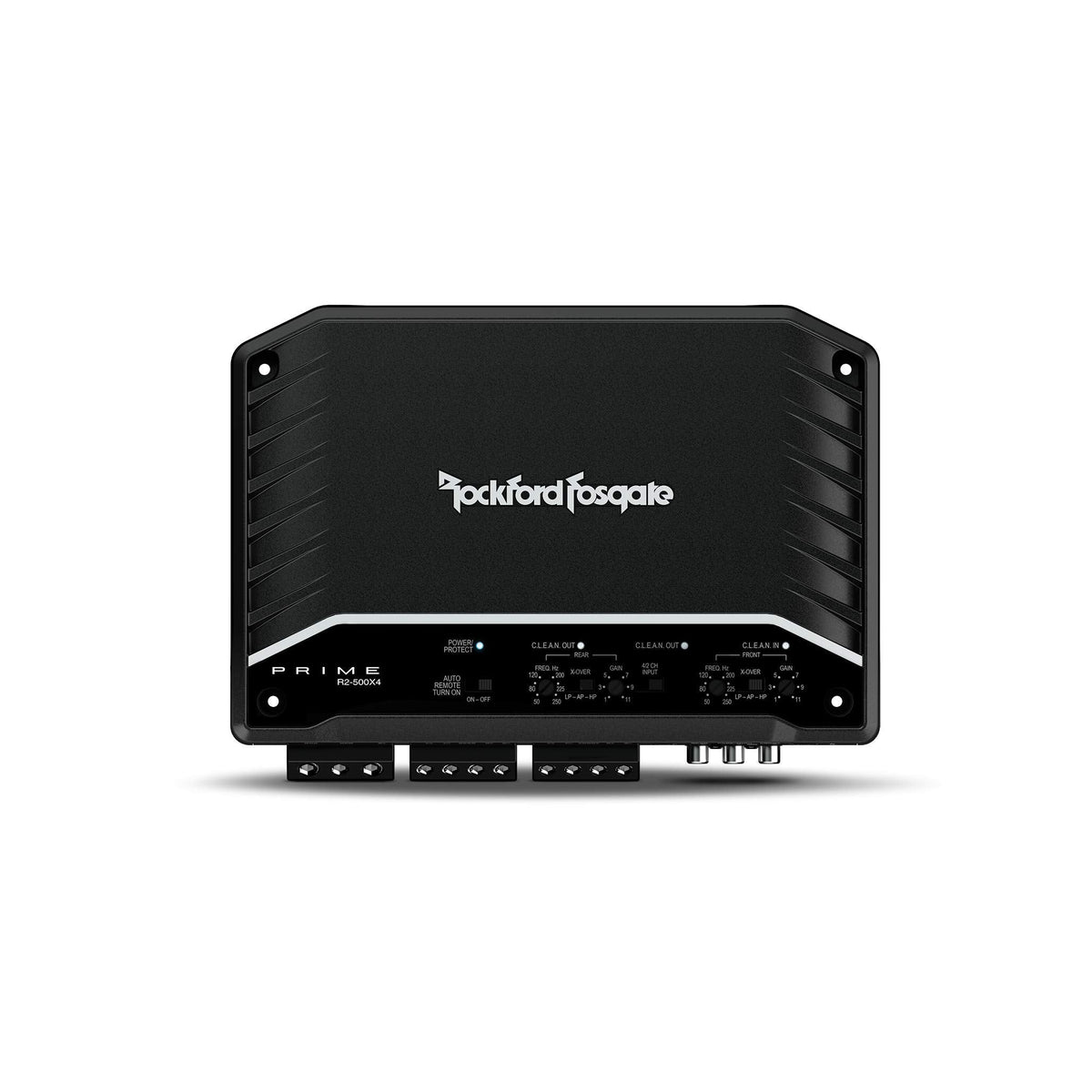 Rockford Fosgate R2-500X4 4-Channel Amplifier