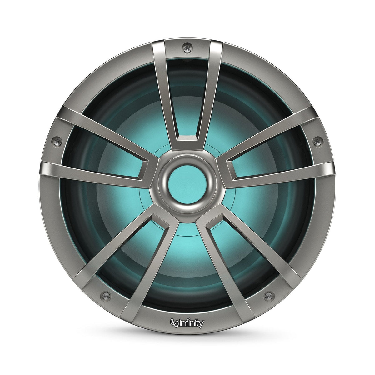 Infinity 1022MLT 10" Marine Subwoofer with RGB Lighting