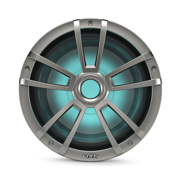 Infinity 1022MLT 10" Marine Subwoofer with RGB Lighting